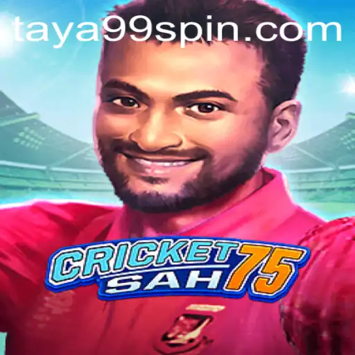 Introducing CricketSah75: The Latest in Cricket-Themed Gaming