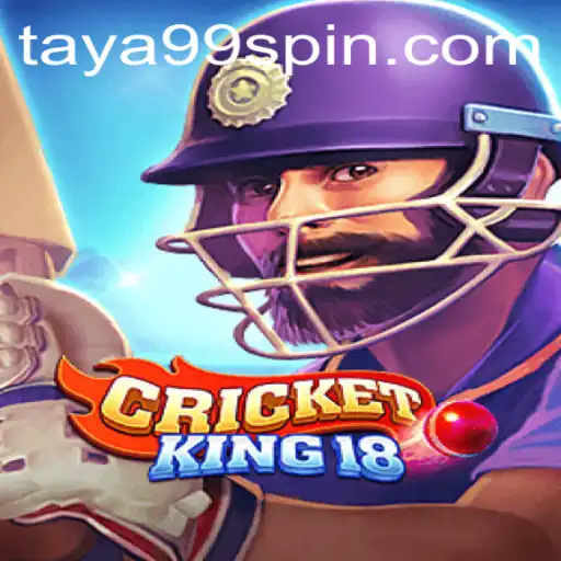 CricketKing18: The Ultimate Cricketing Experience
