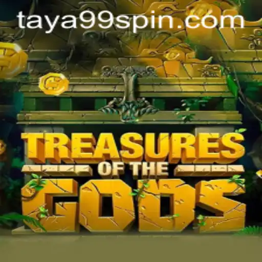 Exploring the Enchanting World of 'TreasureoftheGods' on Taya99.com