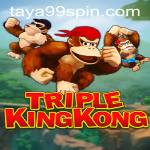 Discover the Thrills of TripleKingKong at Taya99.com